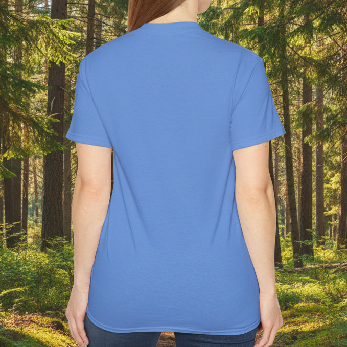 Paws And Enjoy The Little Things T‑Shirt