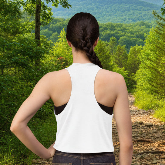 Hiking Crop Top