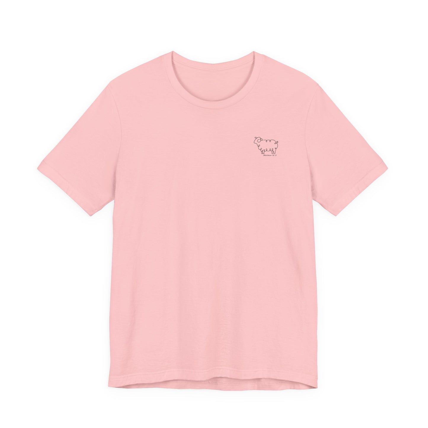 Matthew 18:13 Lost Sheep Tee