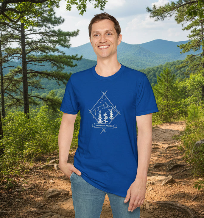 Adventure Awaits T-Shirt