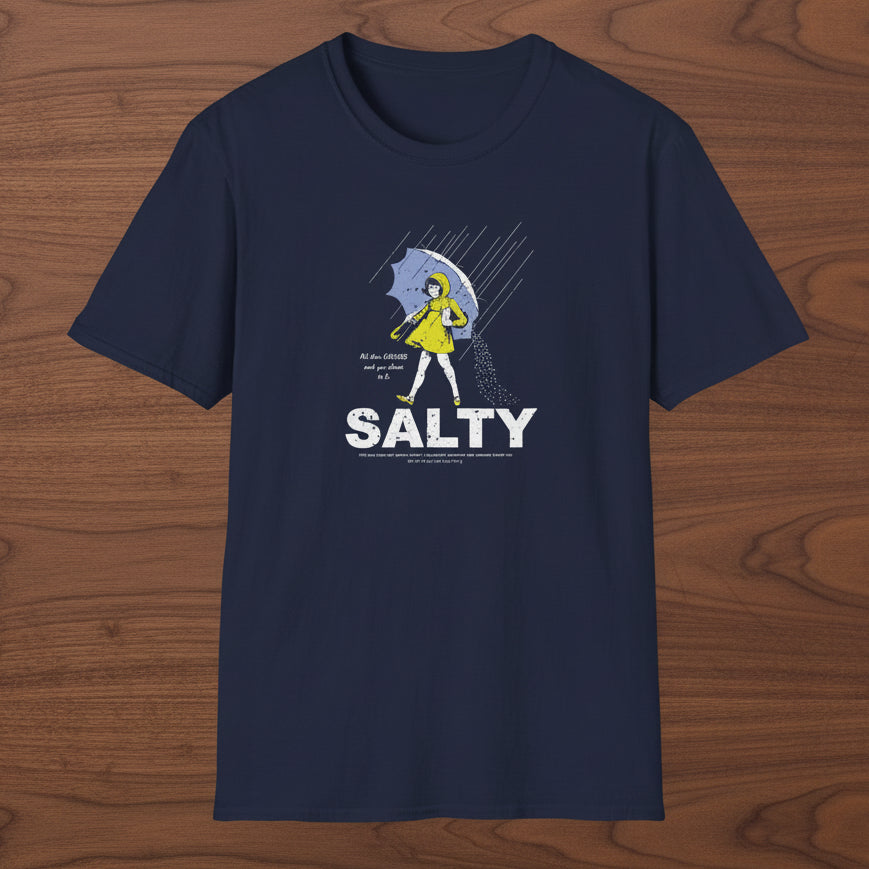 Salty T-Shirt