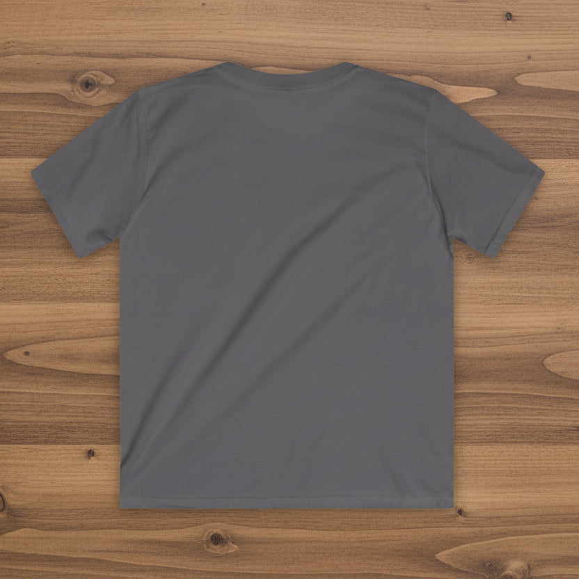 Adventures and Pizza Kids Softstyle T-Shirt