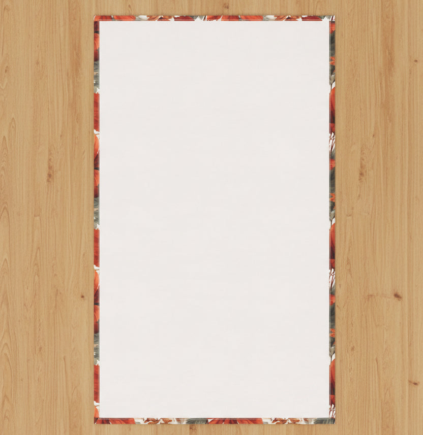 Autumn Foliage Tea Towel