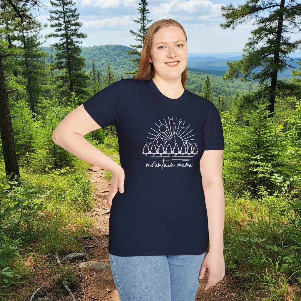 Mountain Mama T-Shirt