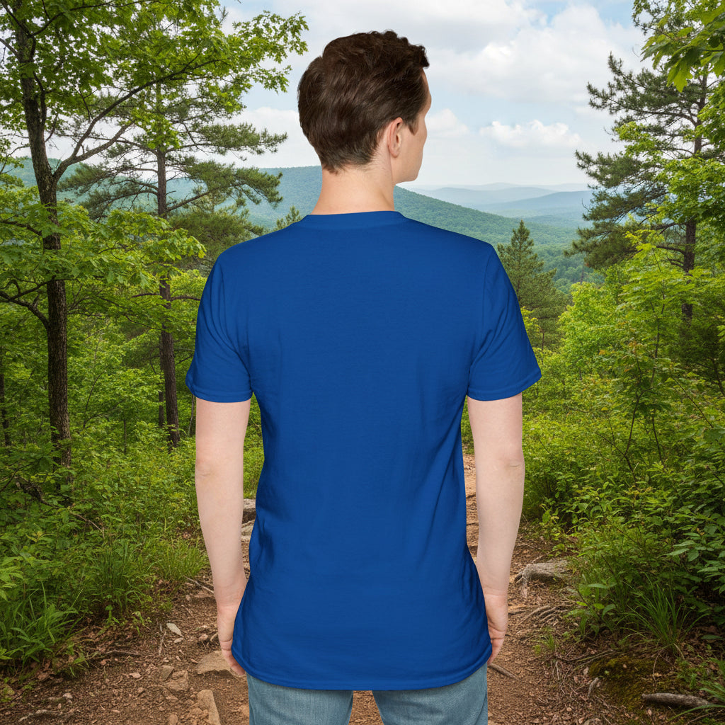 Wander Like The Wind Remembers T-Shirt