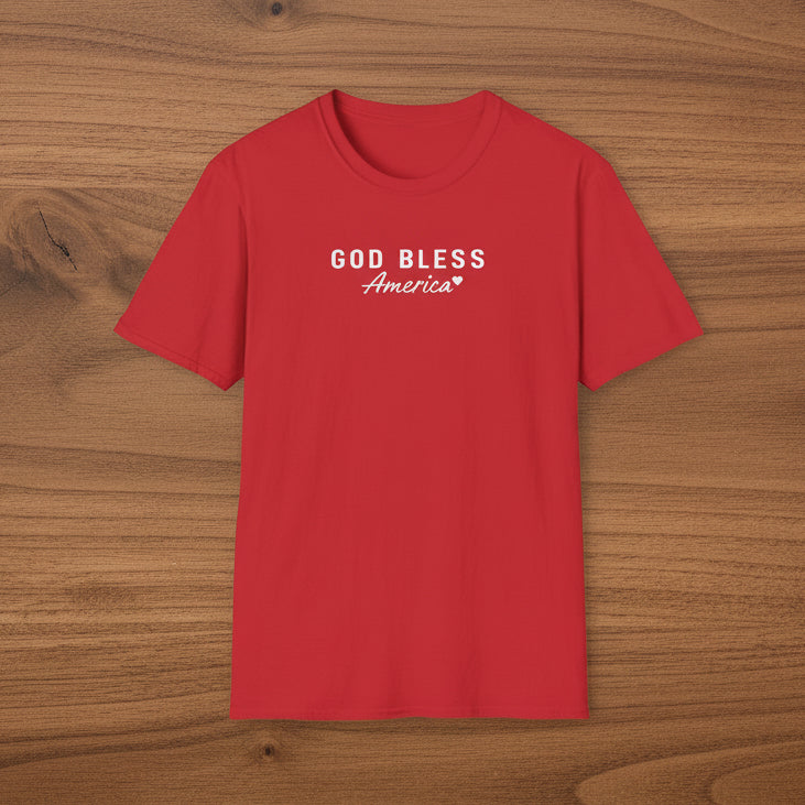 God Bless America T-Shirt