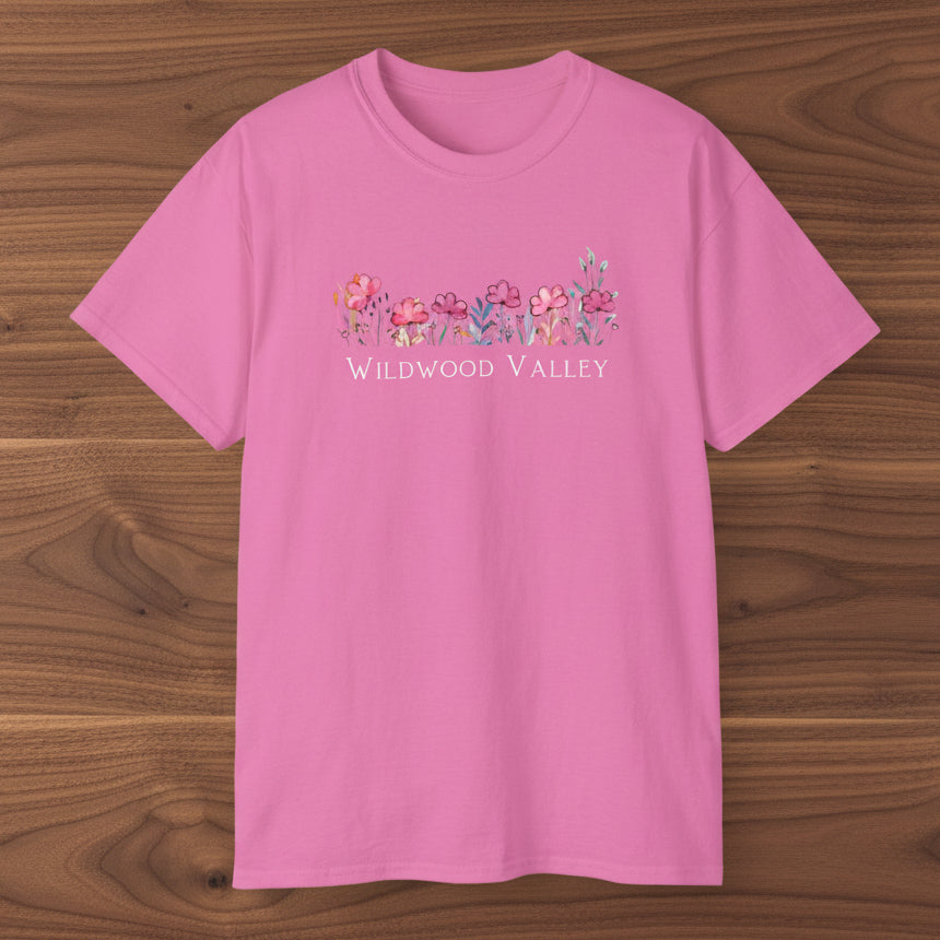 Wildwood Valley Floral T-Shirt