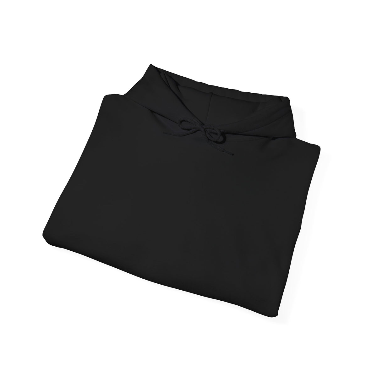 Black Bat Sleeve Hoodie – Cozy Unisex Pullover