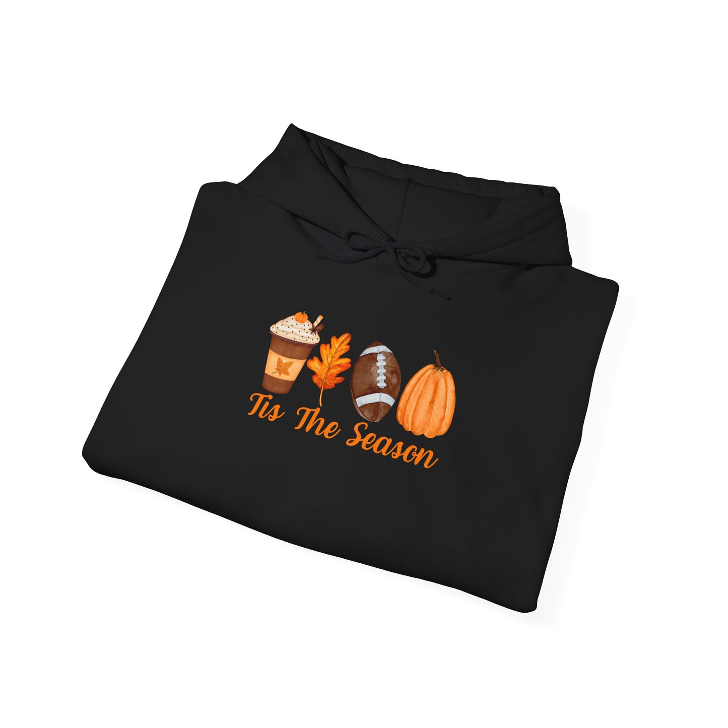 Tis The Season Fall Hoodie