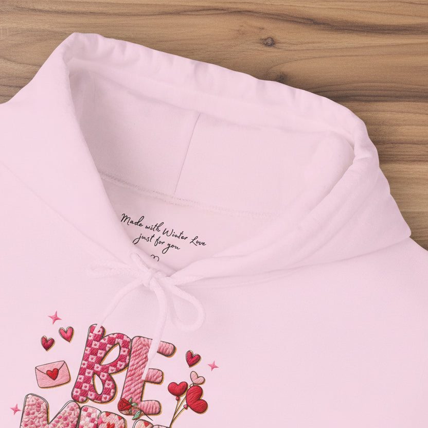 Be Mine Valentine Hoodie