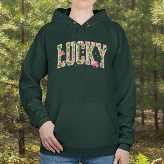 Lucky Hoodie