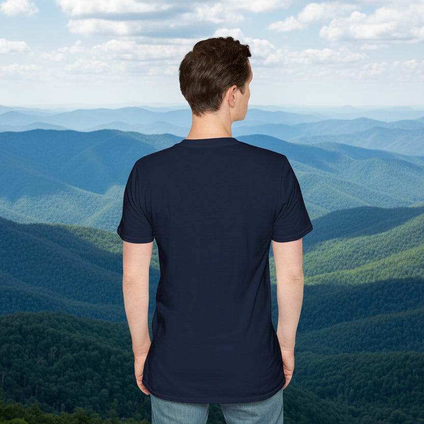 Appalachia Distressed Soft Style T-Shirt
