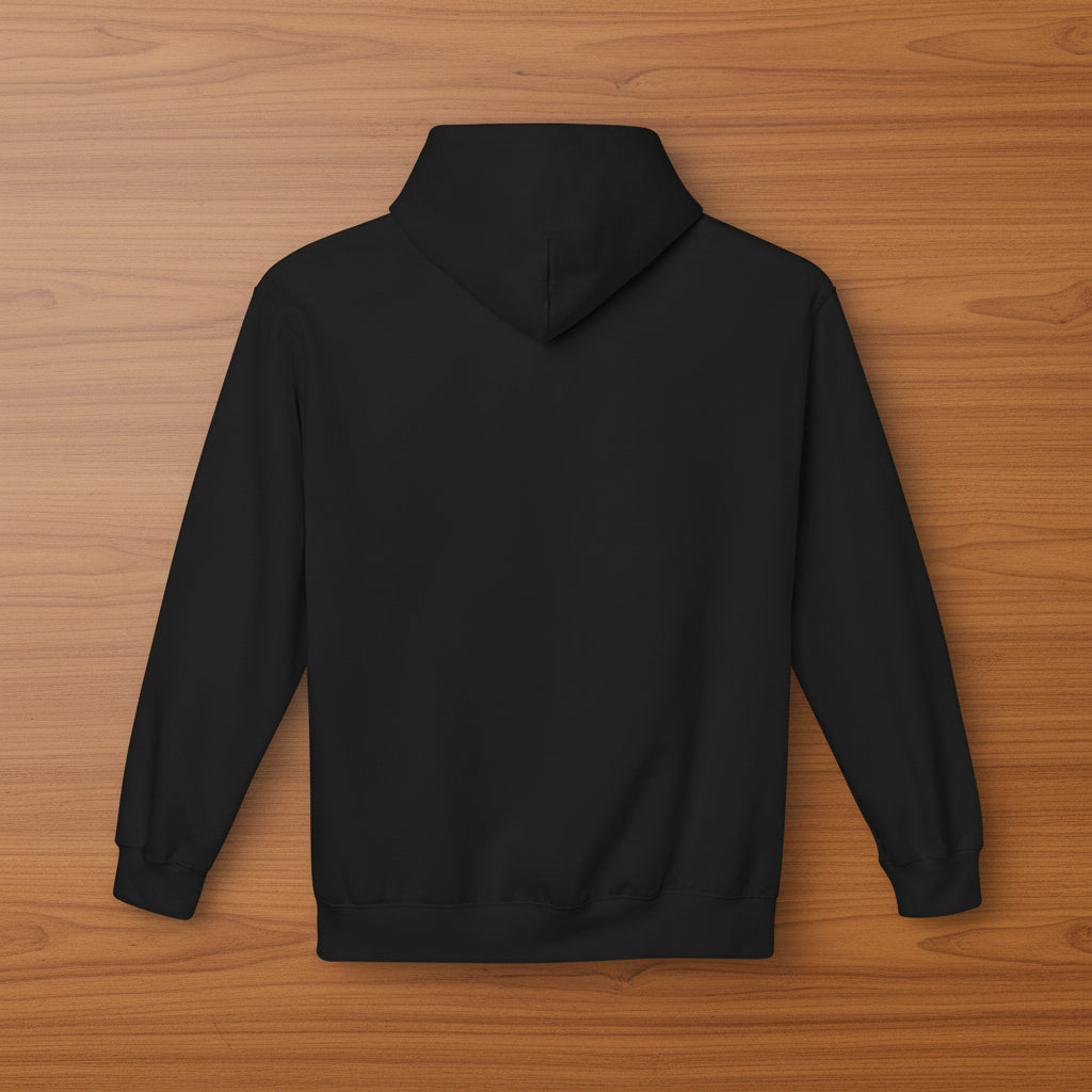 Spooky Jack-O'-Lantern Face Hoodie