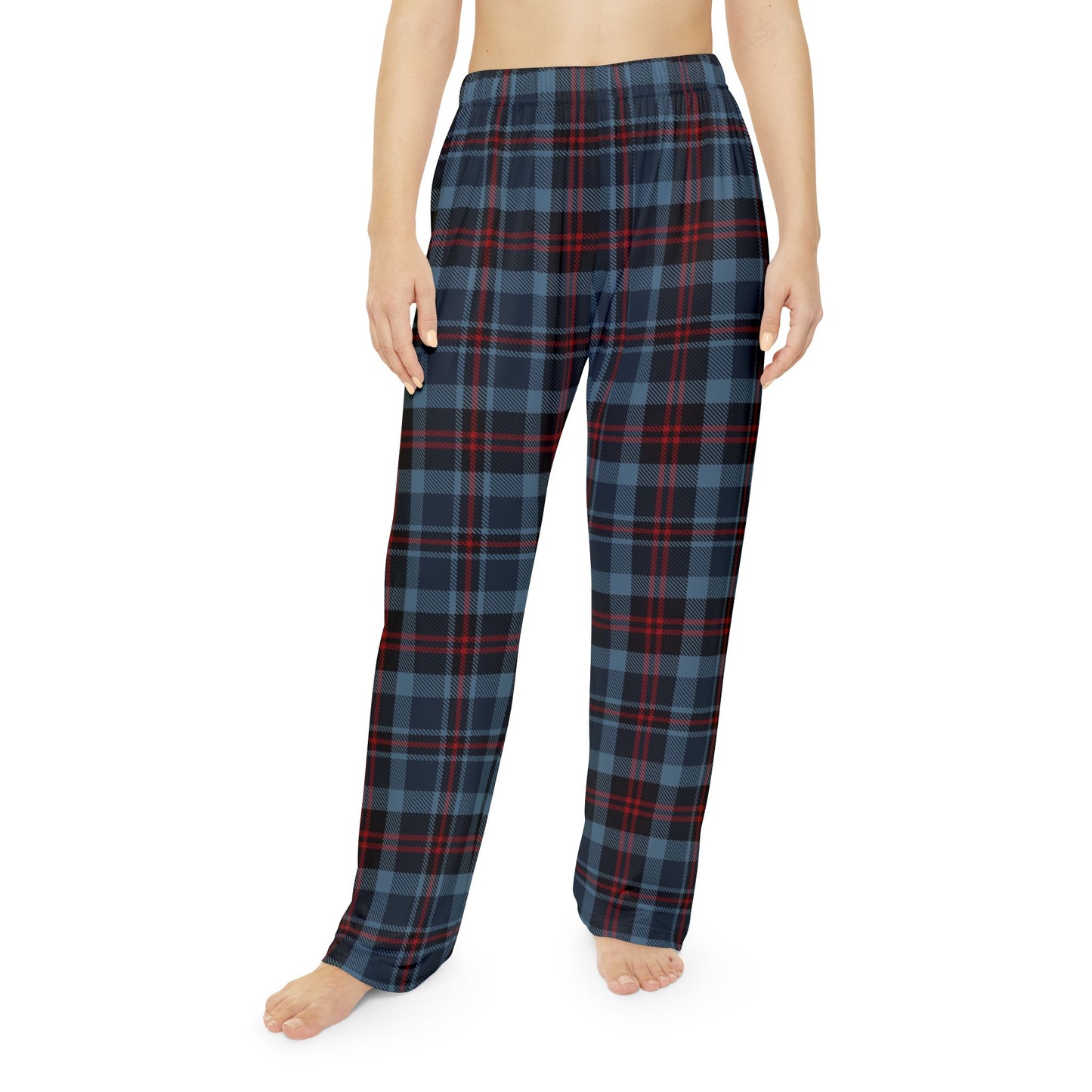 Highland Hearth Women's Plaid Pajama Pants