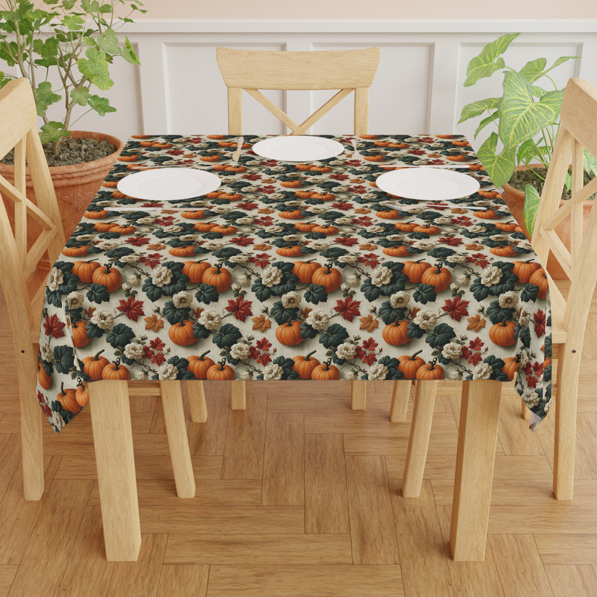 Autumn Harvest Tablecloth
