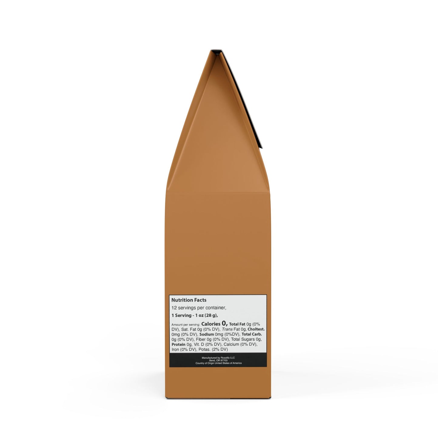 Milk Chocolate Almond Coffee Blend | Light Roast