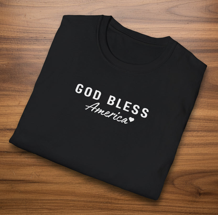 God Bless America T-Shirt