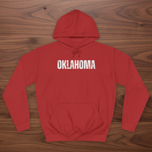 Oklahoma Classic Hoodie
