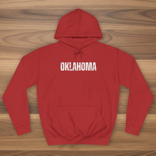 Oklahoma Classic Hoodie