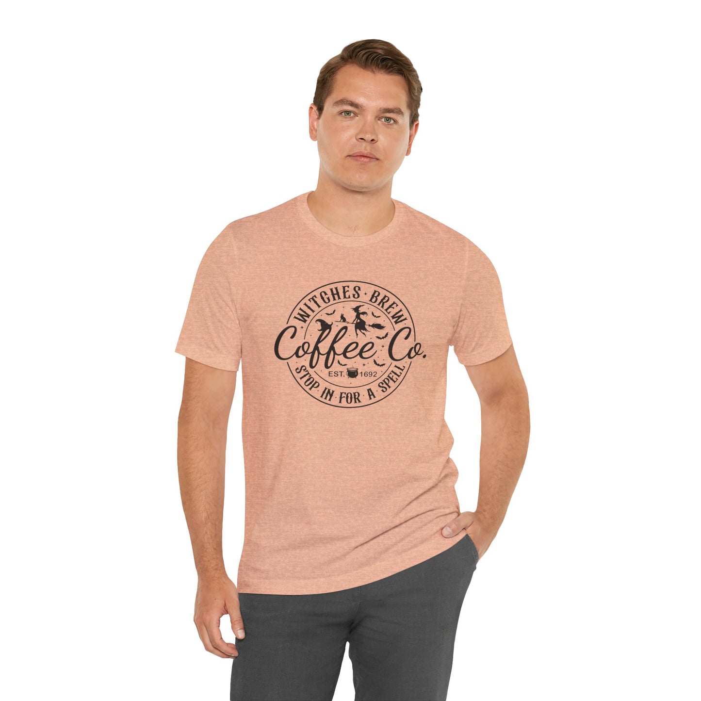 Witches Brew Coffee Co. T-Shirt