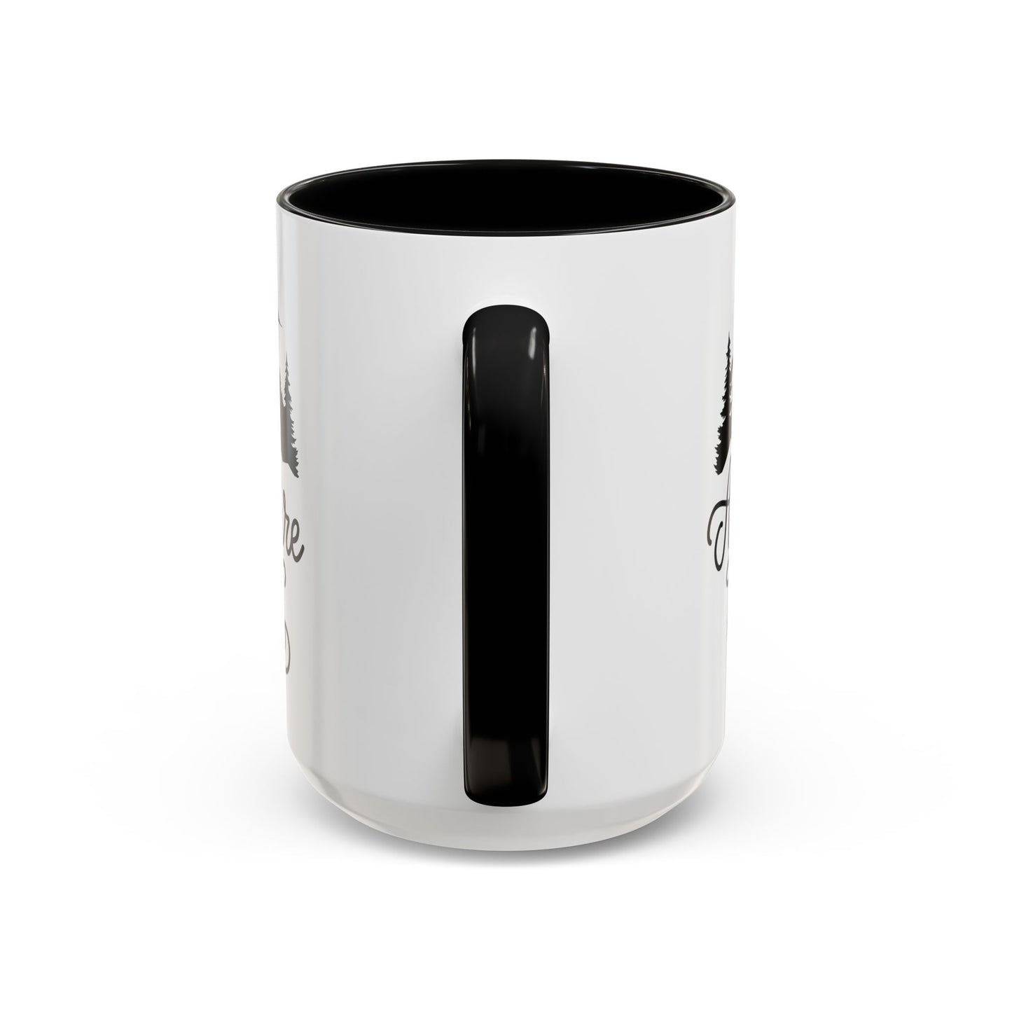 Adventure Awaits 15oz Accent Coffee Mug