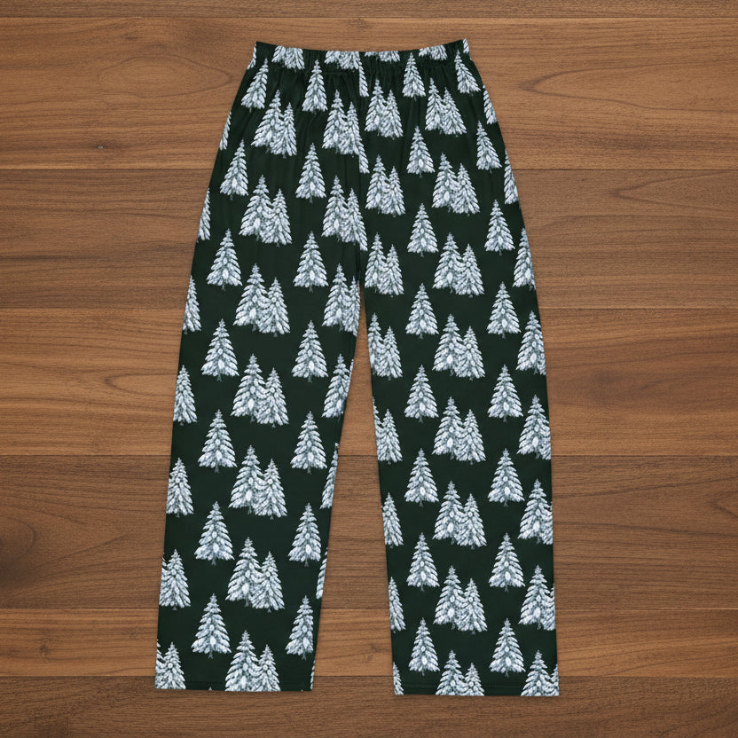 Men's Winter Pines Loungewear Pants