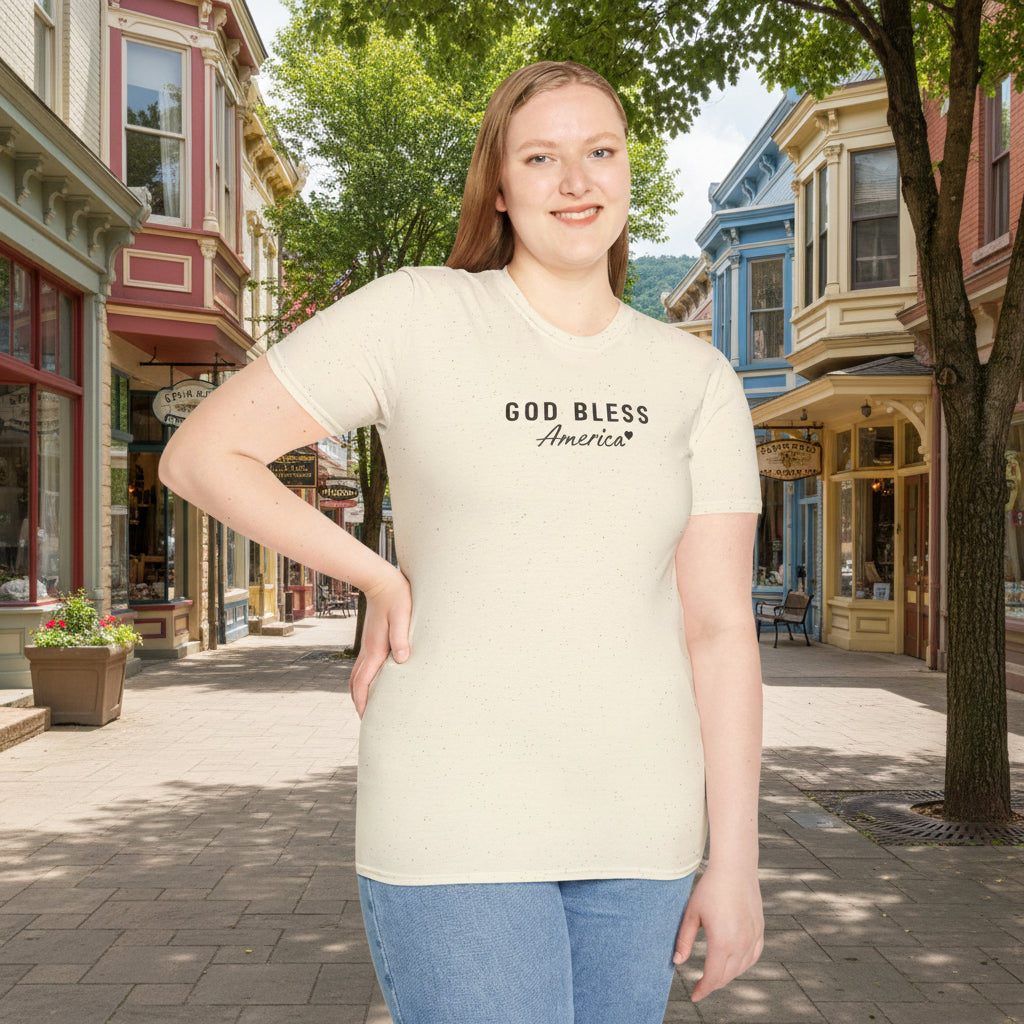 God Bless America T-Shirt