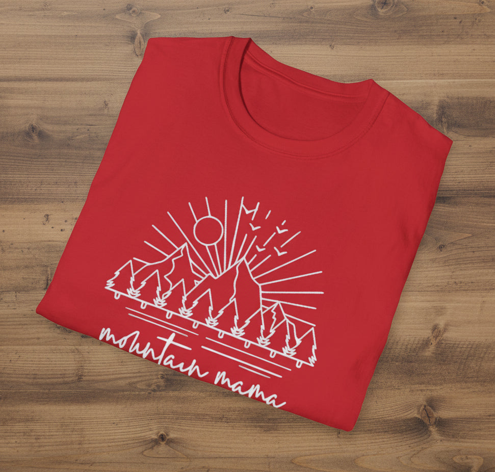 Mountain Mama T-Shirt