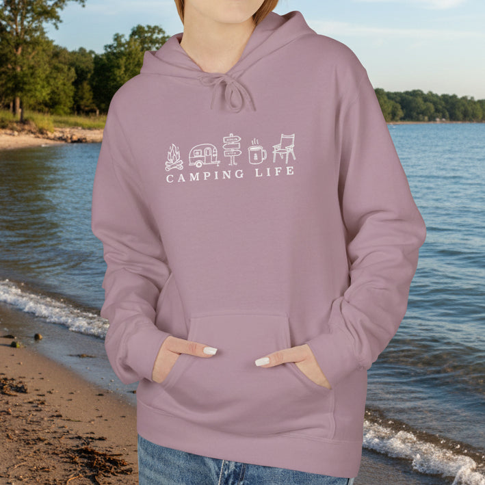 Camping Life Hoodie