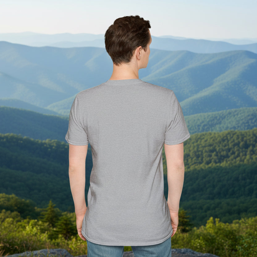 Appalachia Distressed Soft Style T-Shirt