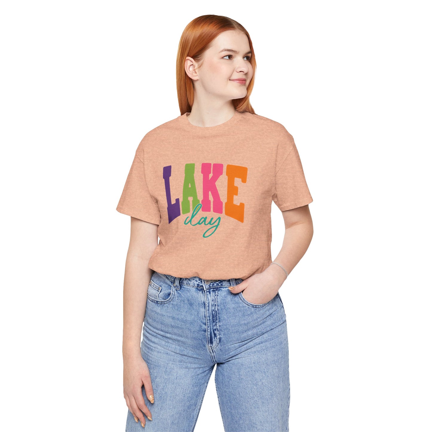 Lake Day T-Shirt