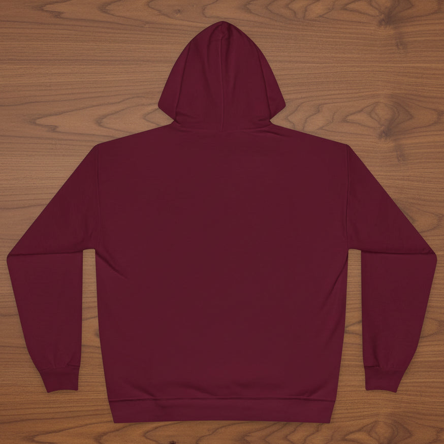 No City Lights Just Campfire Nights Hoodie
