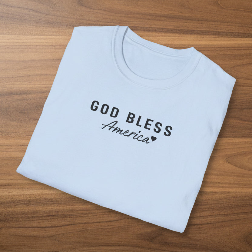 God Bless America T-Shirt