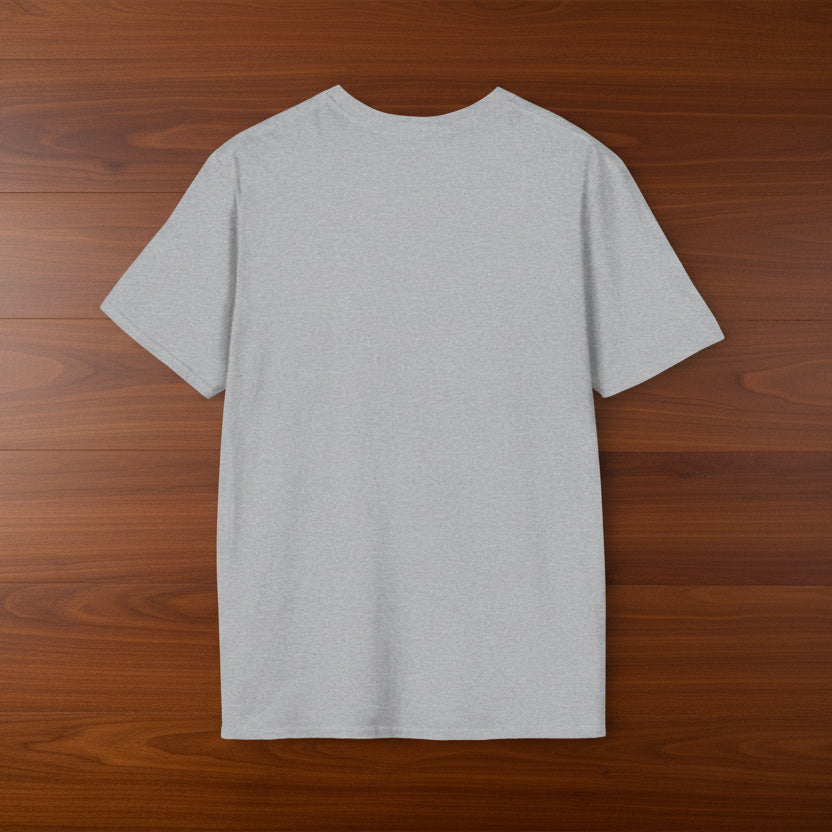 America T-Shirt — USA Flag, Fireworks & Statue of Liberty Design