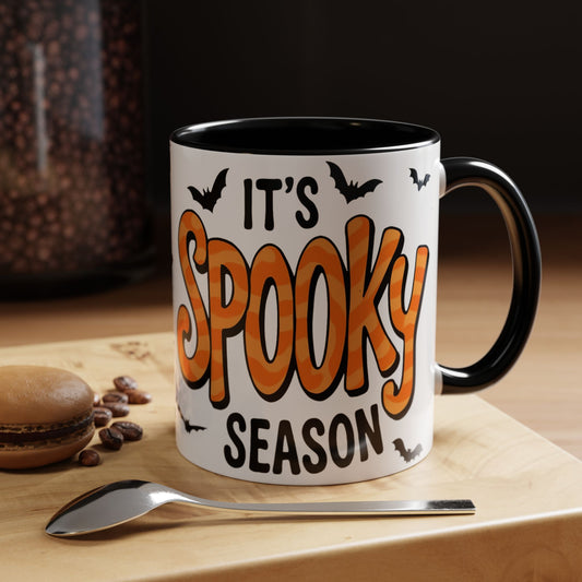 It's Spooky Season Halloween Mug | 11oz or 15oz