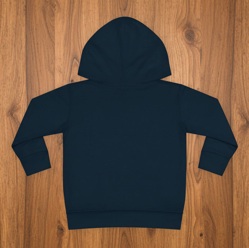 Toddler 'Happy Camper' Hoodie