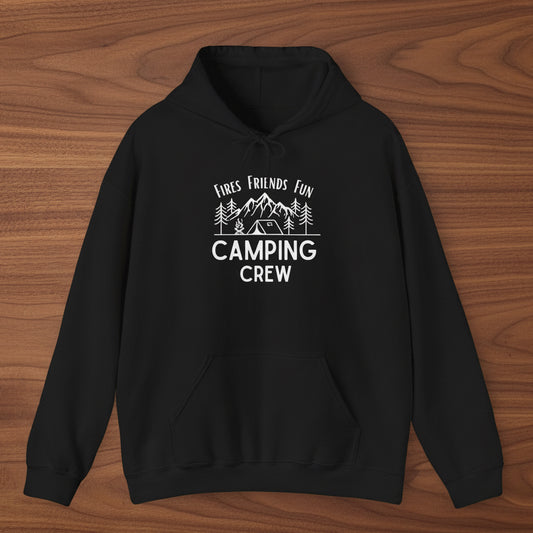 Camping Crew Hoodie