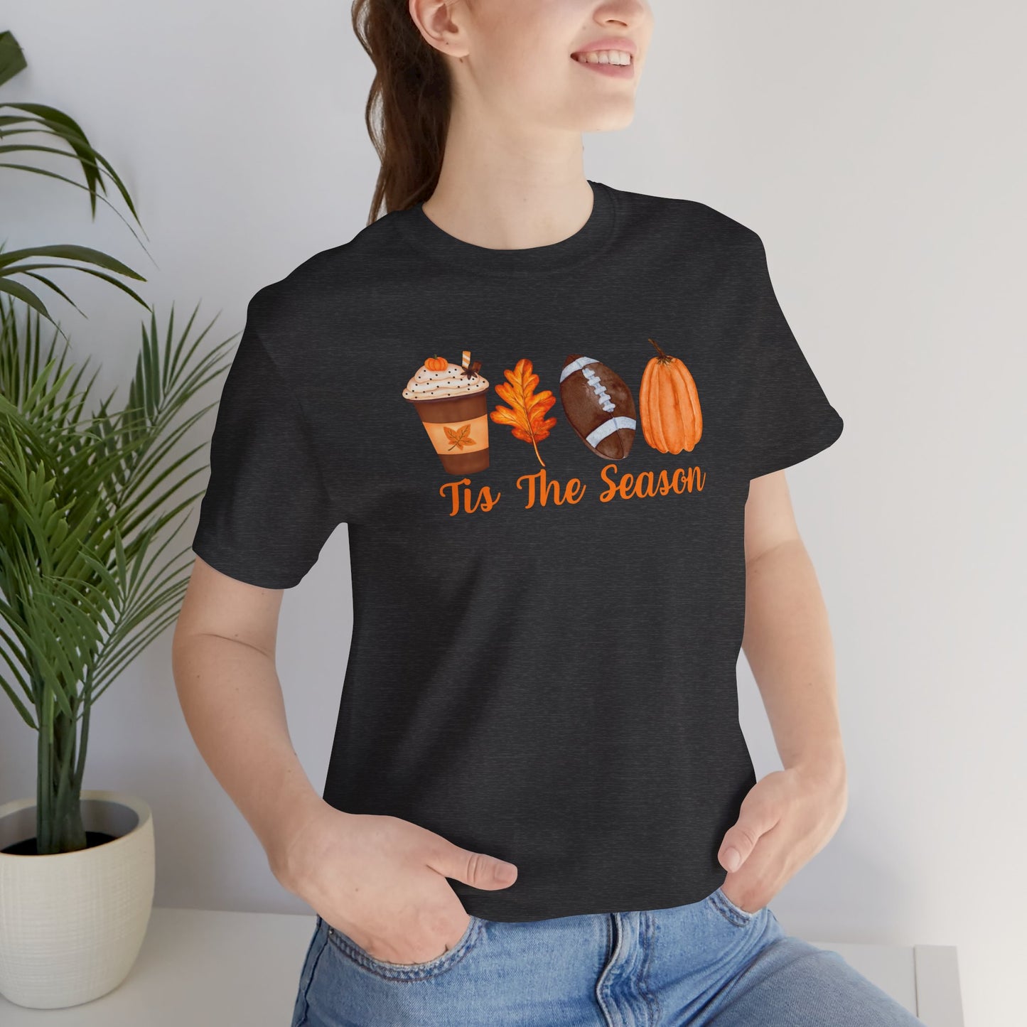 Tis The Season Fall Tshirt