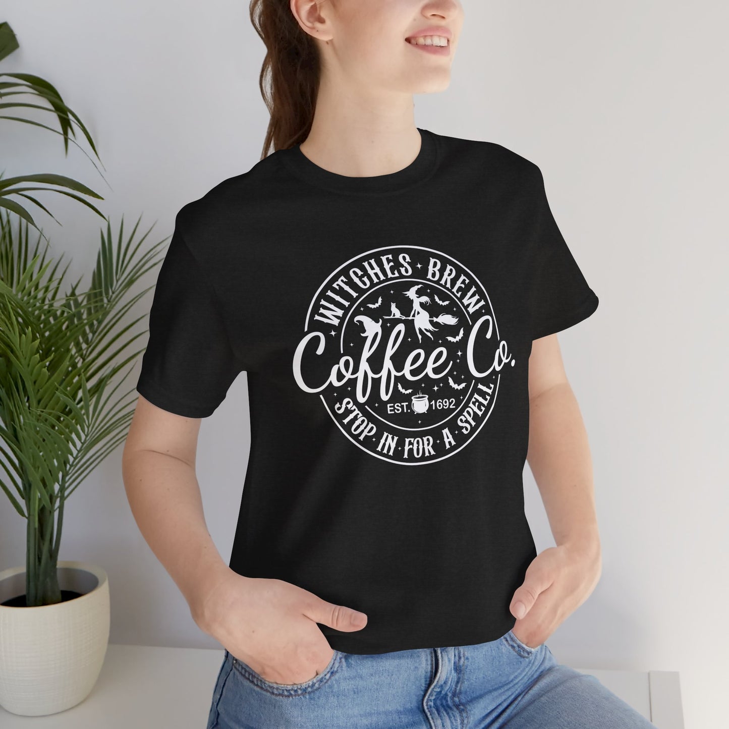 Witches Brew Coffee Co. T-Shirt