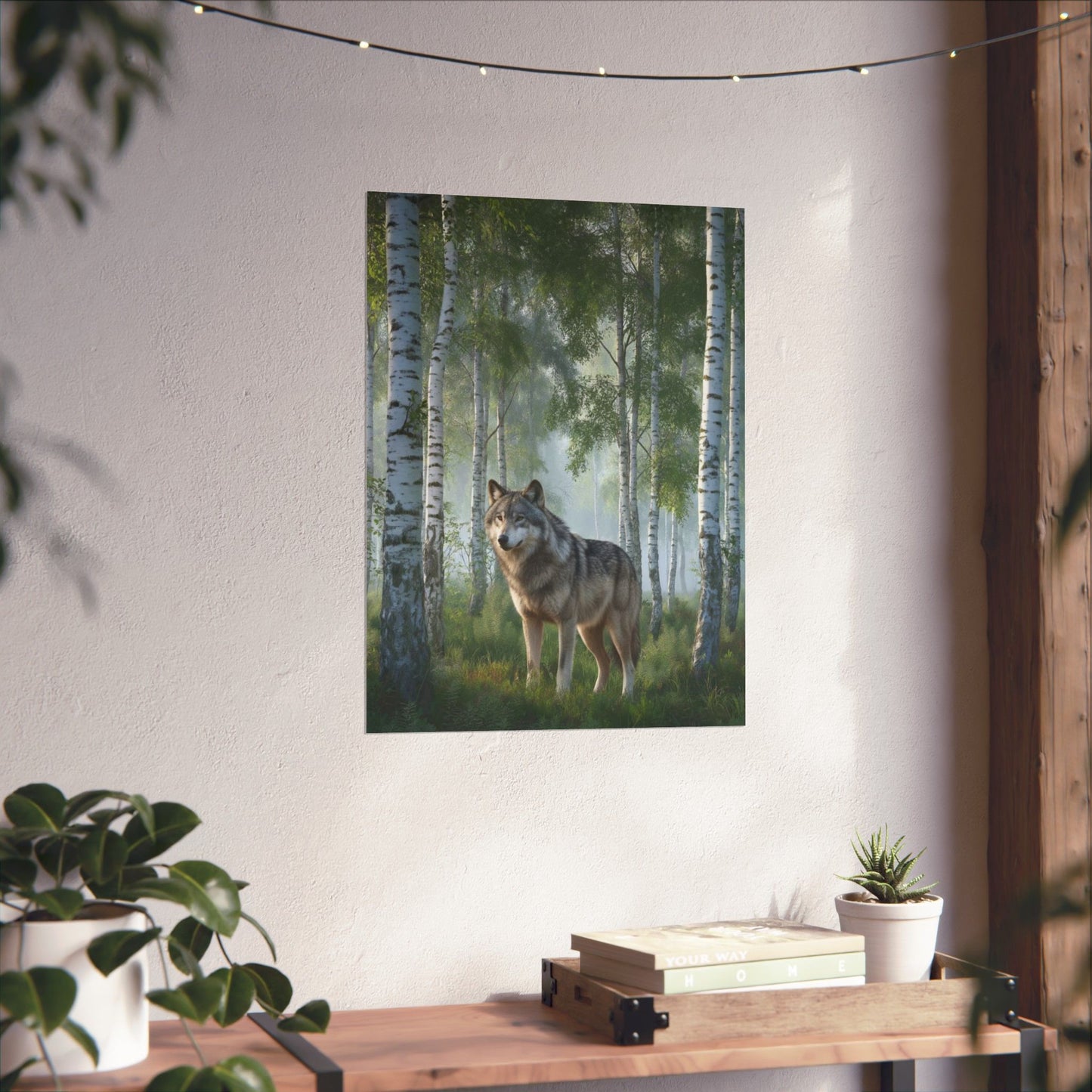Guardian of the Forest Poster