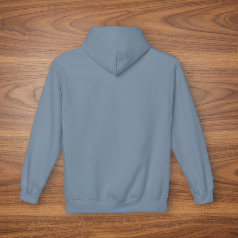 Pink Butterflies Wildwood Valley Hoodie