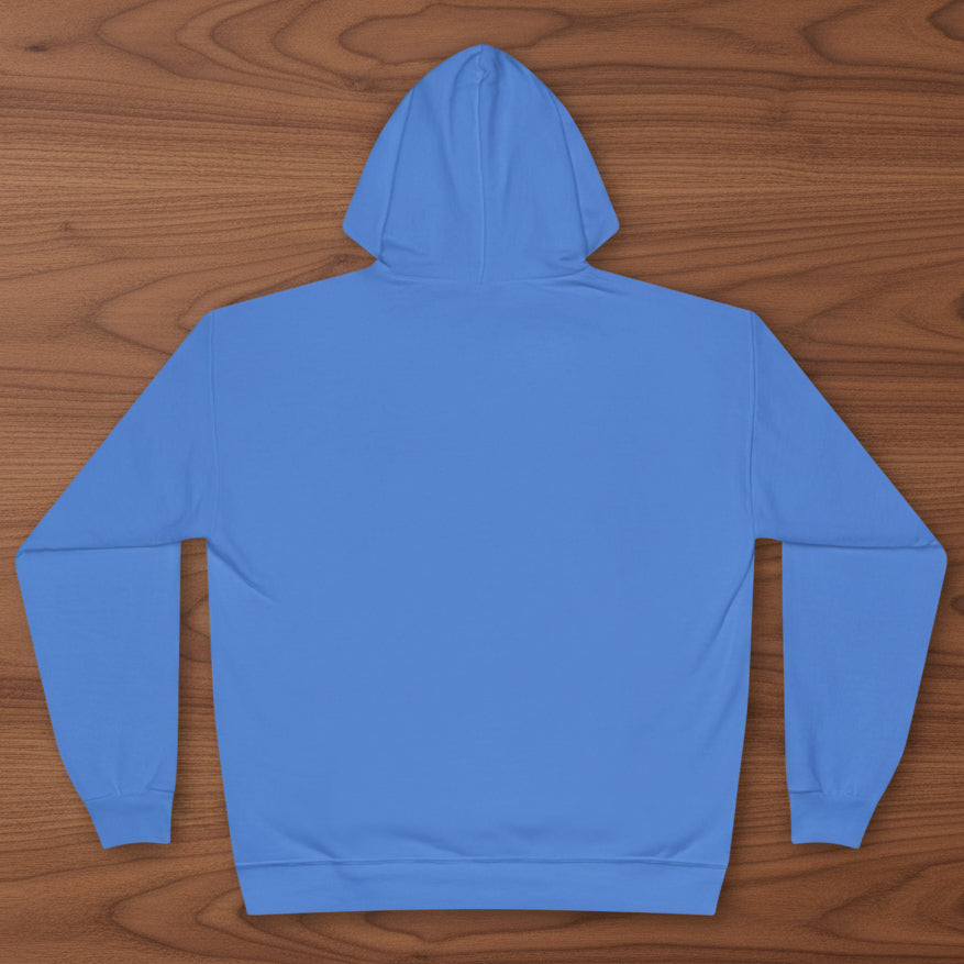 No City Lights Just Campfire Nights Hoodie