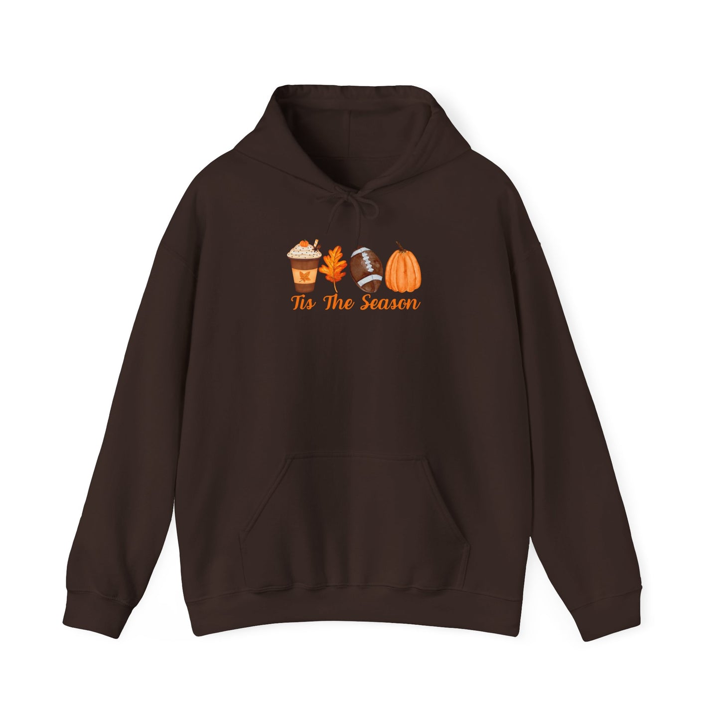 Tis The Season Fall Hoodie