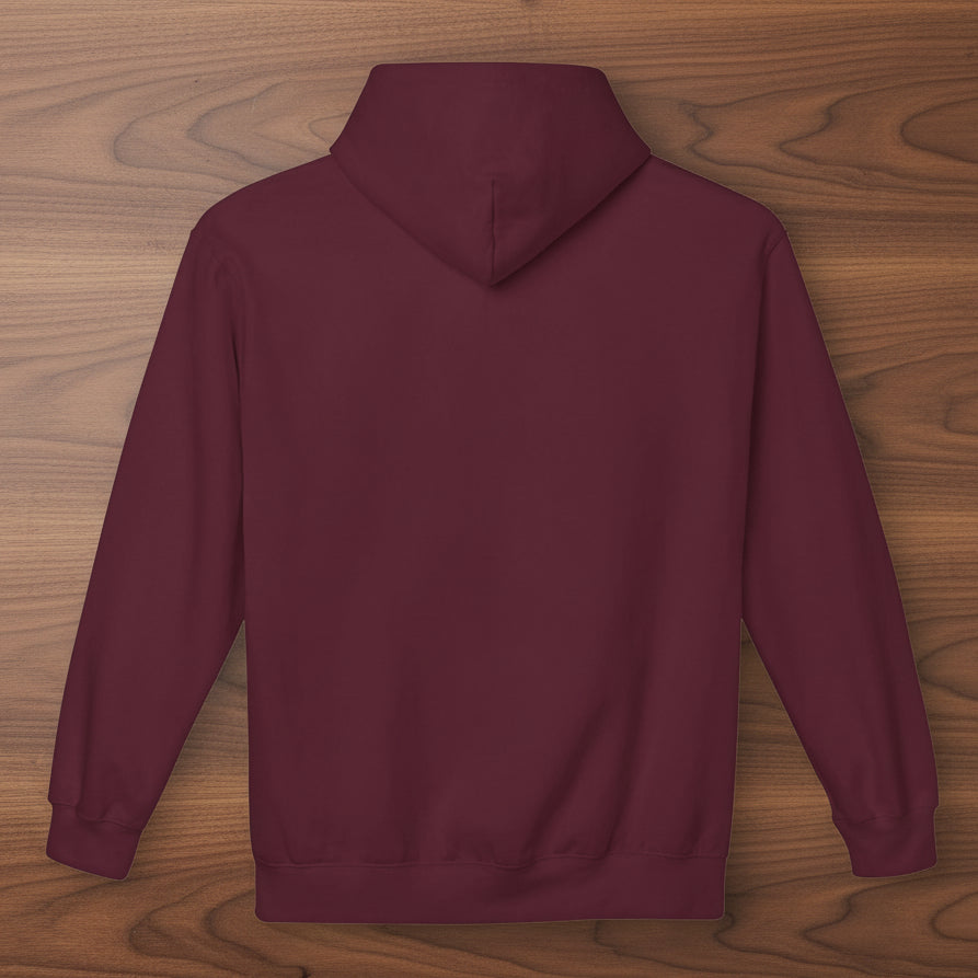 Sunrise Coffee Lake Hoodie