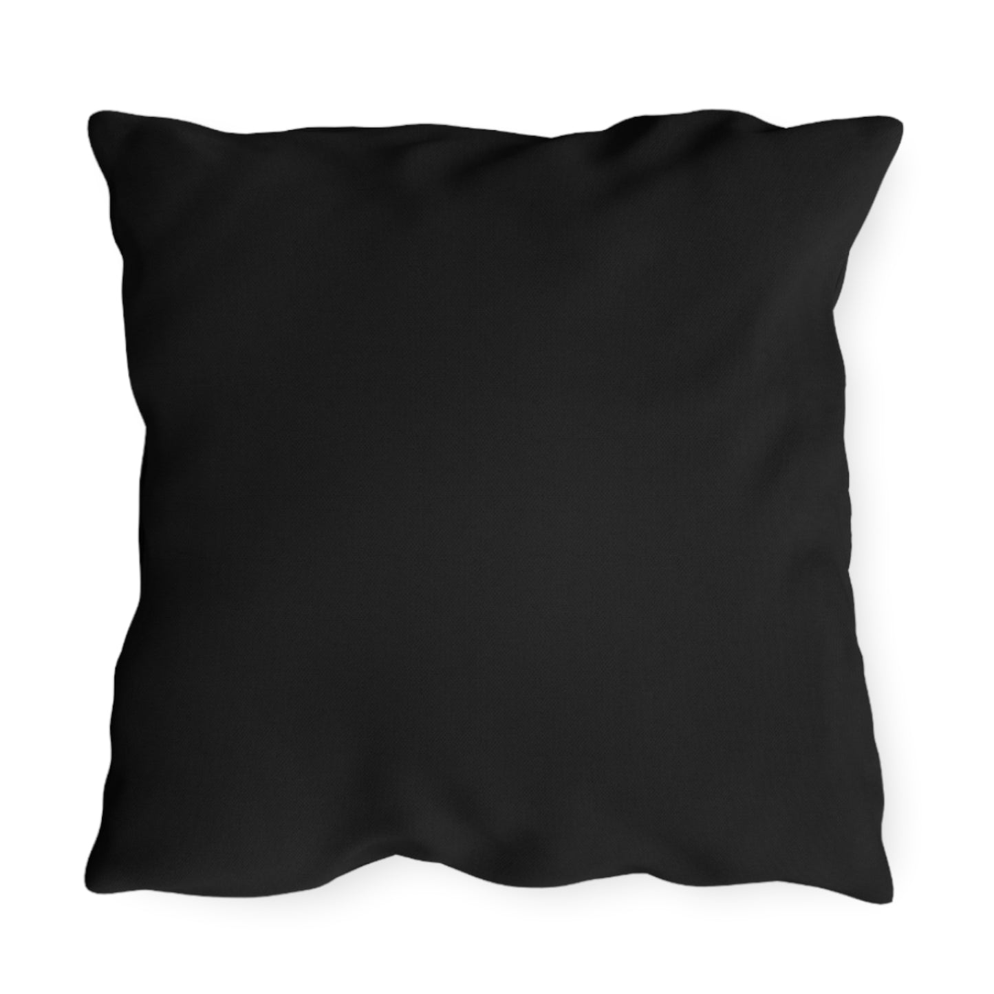 Sunflower Scarecrow Outdoor Pillow