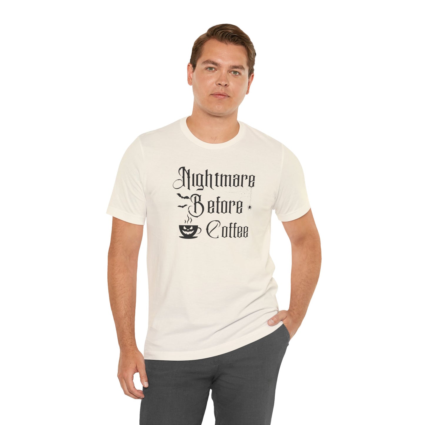Nightmare Before Coffee T-Shirt