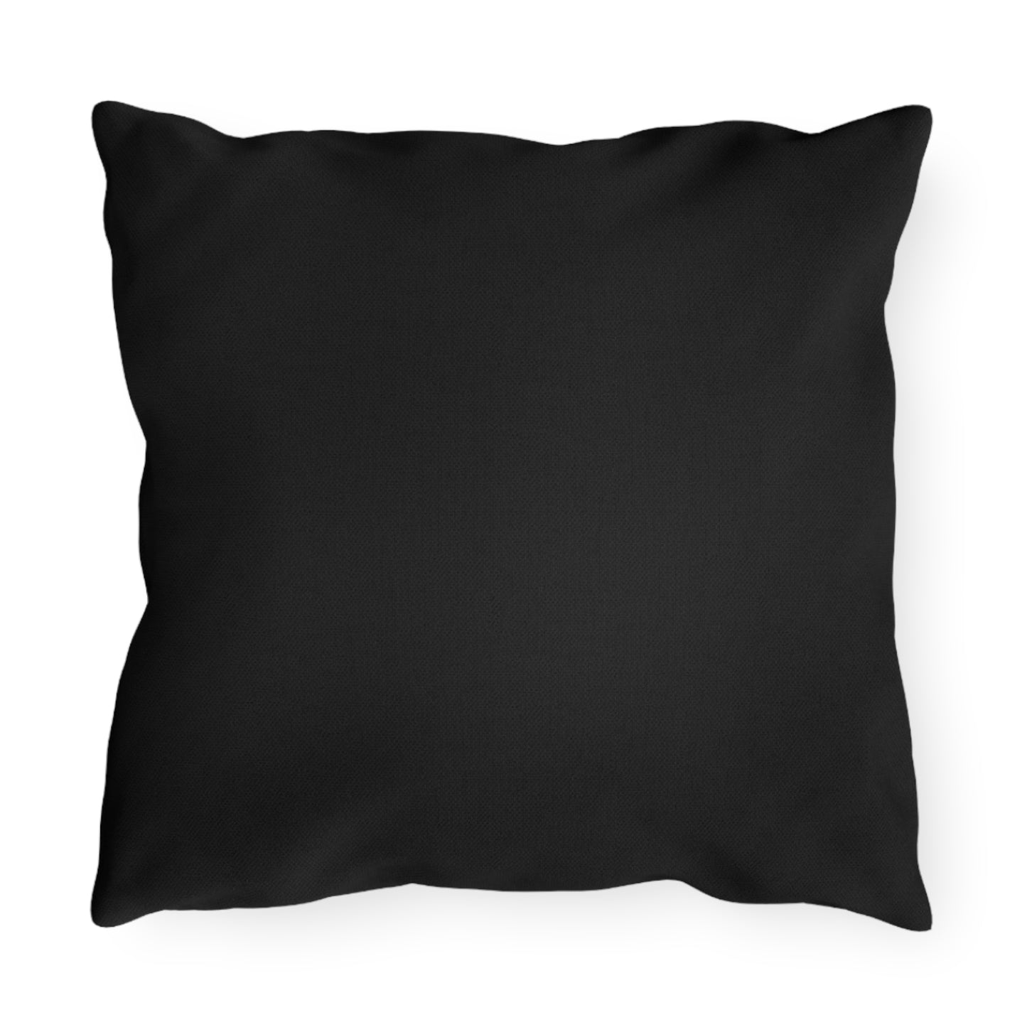 Sunflower Scarecrow Outdoor Pillow