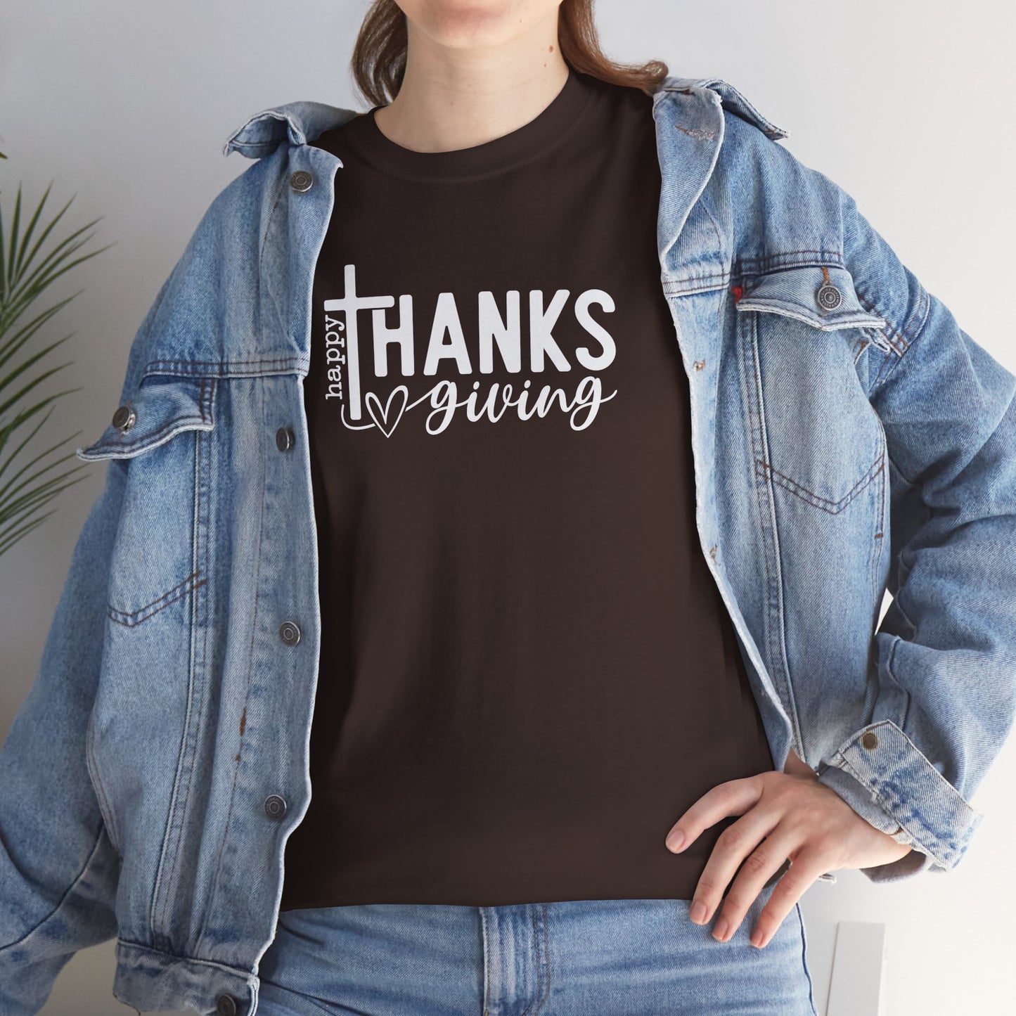 Happy Thanksgiving Faith T-Shirt