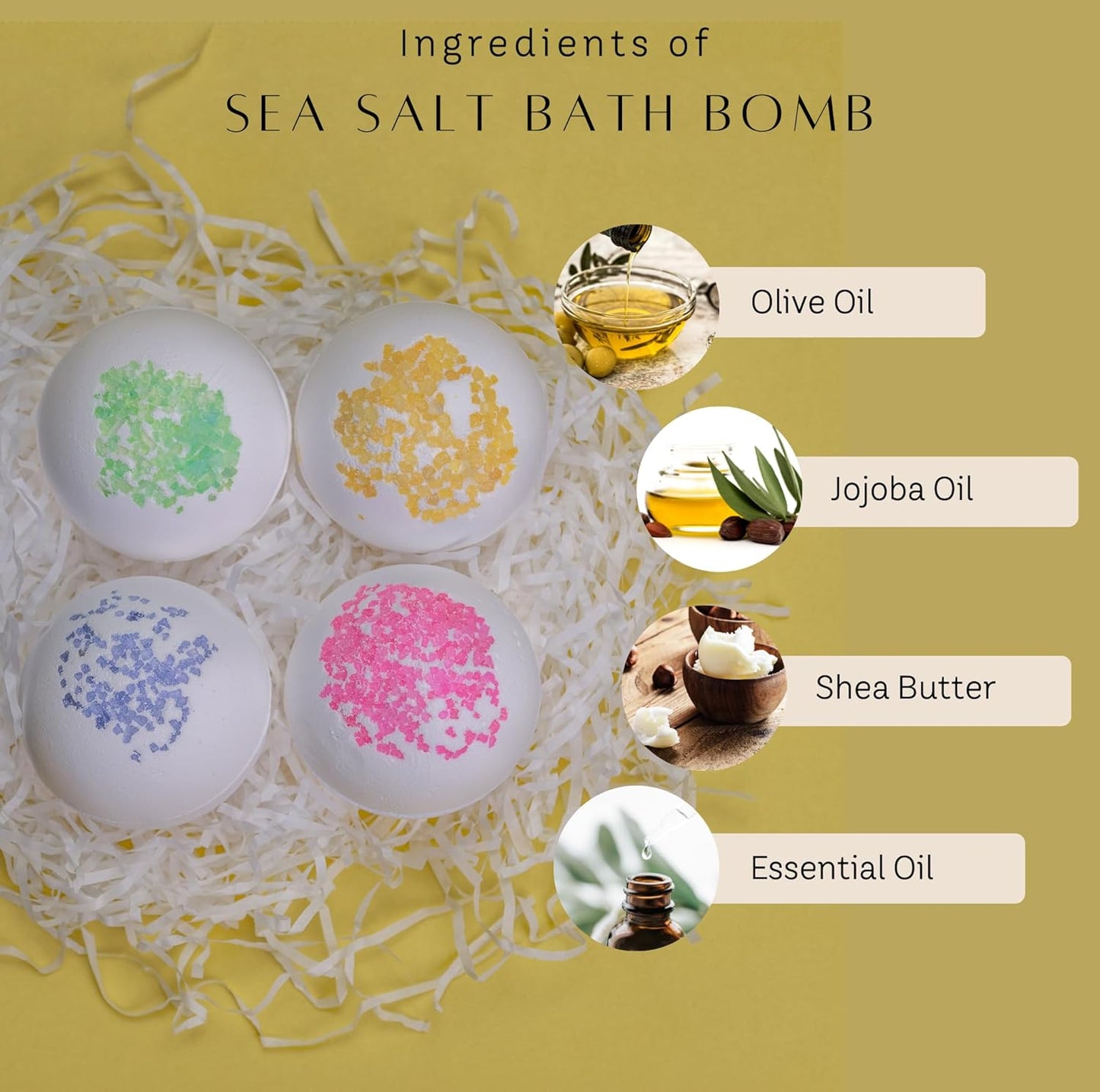 Crystal Rock Soap Collection – Nature’s Beauty, Hidden Gem