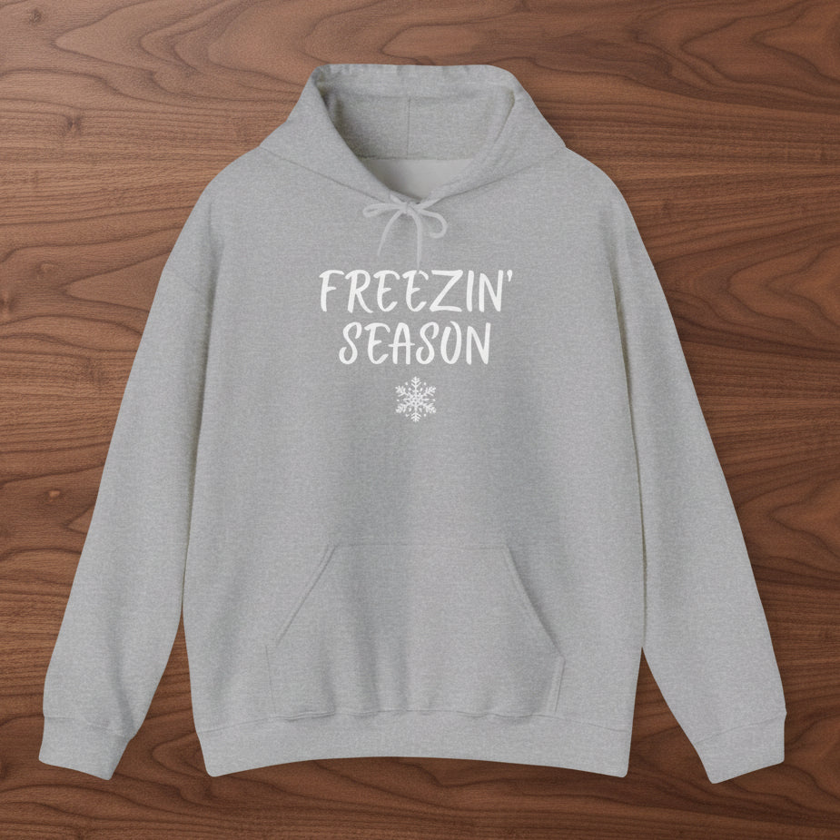 Freezin’ Season Hoodie
